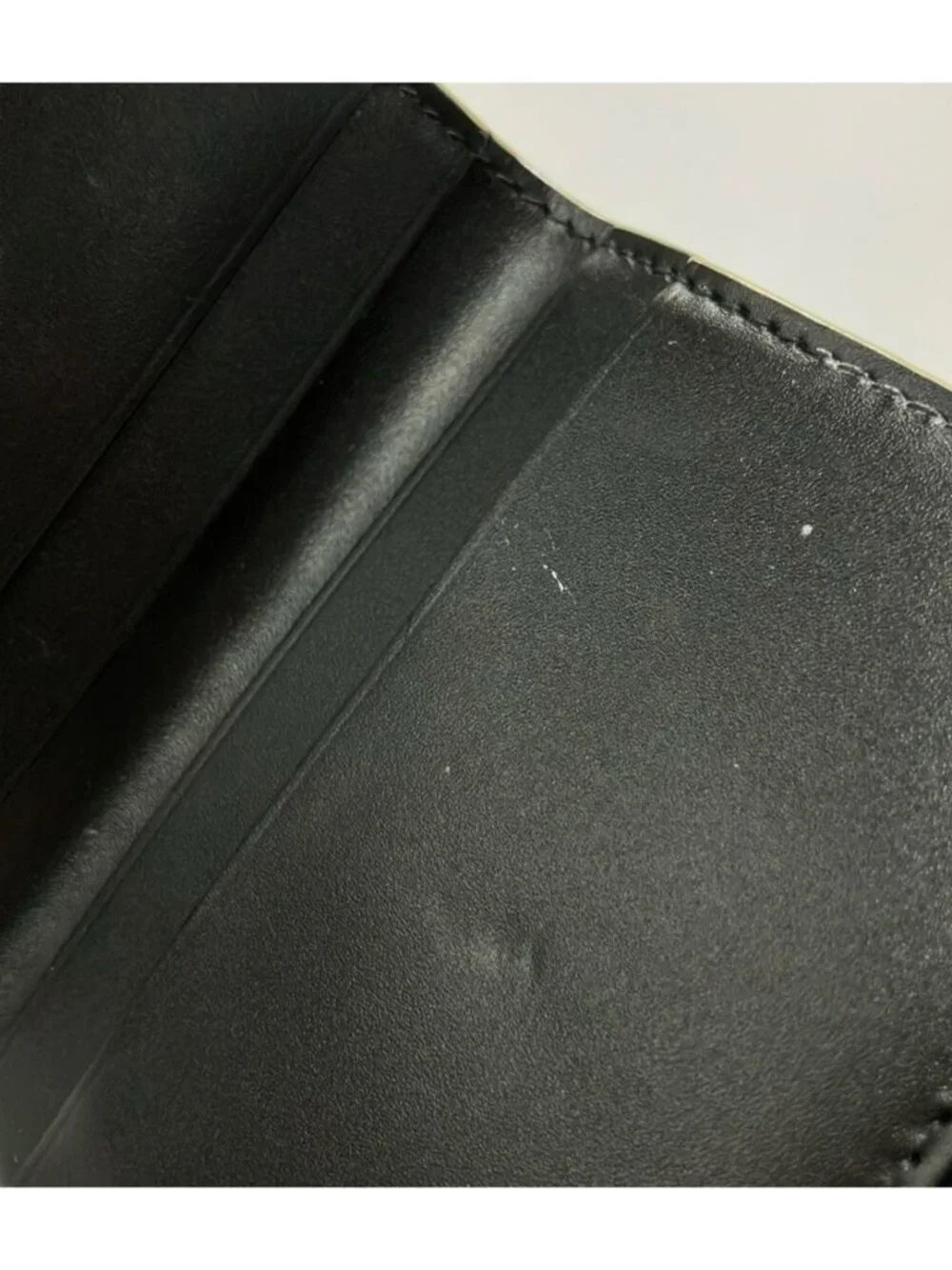 Bvlgari Trifold Wallet Serpenti